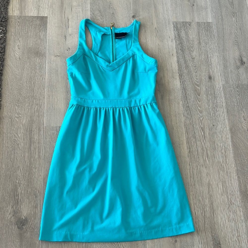 Cynthia Rowley dress